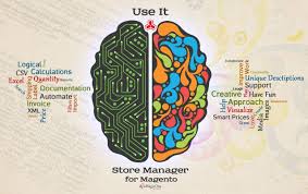Left Right Brain Magento Theory Magento Store Manager Blog Right Brain Infographic Brain