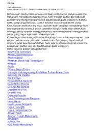 Arbab sendiri merupakan satu dari berbagai macam alat musik tradisional etnis batak yang . Ps Pria Pdf