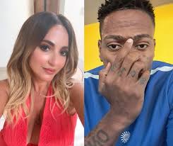Yohan Geronimo Has A Secret Girlfriend? Before breaking up with Daniele.  This is true. Who is she...See details in comments #90dayfiance