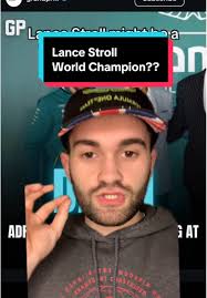 Lance Stroll: Future World Champion Potential in F1