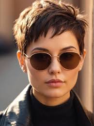 Pixie haircut ideas