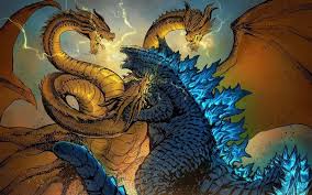 Funny pictures can't stop laughing king adora godzilla. If Godzilla Is King Of The Monsters Why Is Ghidorah Given The Title Of King Quora