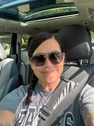 Hi!👋 Dylan and the rest of the Delaware Pacer Bands are out today hitting  the payment for their local “Tag Day” fundraiser. I'm one of the team  drivers. I'm taking my responsibility