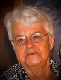 Obituary information for Ruth Belcher