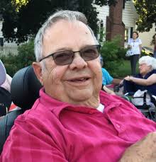 Obituary for Gordon H. Allen