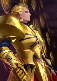 Fate Stay Night Gilgamesh Gilgamesh Fate Fate Zero Fate Stay Night Anime
