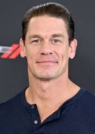 Fan Casting John Cena as Bart Harris in ClockWork Shock