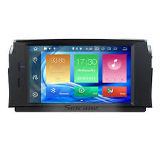 Seicane Android 8 1 Dvd Player Gps Navigation 2007 2011 Mercedes Benz C Class W204 C180 C200 C230 C30 Car Radio Gps Navigation Gps Navigation System Dvd Player