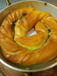 Fotia took over the defunct chinese restaurant si wei yan on the buzzing club st. Spanakopita Picture Of Fotia Singapore Tripadvisor