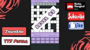 Seperti yang anda ketahui, kami mencoba memberikan jawaban yang paling relevan di internet. Jawaban Tts Pintar Level 93 Youtube