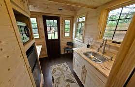 The Most Superior Design Of 8x12 Tiny Home For Your Finest Alternative Tiny House Exterior Tiny House Interior Design Small House Design I regularly hear folks asking for tiny house designs without lofts.