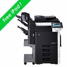 Konica minolta healthcare americas, inc. Konica Minolta Bizhub C203 Compact Smart Multifunction Copier From Photocopiers Direct Konica Minolta C203 From 10 95 Per Week With Free Ipod