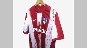 Club atlético de madrid, s.a.d., commonly referred to as atlético de madrid in english or simply as atlético or atleti, is a spanish professional football club based in madrid, that play in la liga. Sportmob Leaked Atletico Madrid S 2021 22 Season Home Away And 3rd Kits