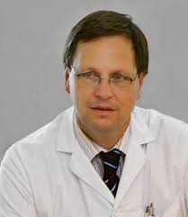 Dr. Marcus Schuermann, Leitung Onkologie, Aeskulap-Klinik, Brunnen (Schweiz)