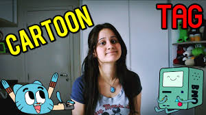 Image result for cartoon tag
