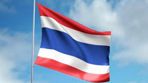 Hasil gambar untuk foto bendera Thailand