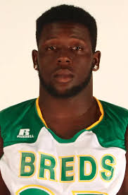 2015 Football Roster