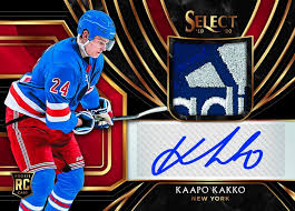 2019 20 panini select hockey checklist set info packs date autographs hockey cards cards autograph jersey