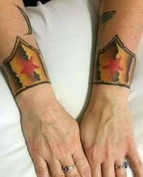 Wonder woman puzzle piece tattoo. 27 Wonder Woman Tattoo Ideas Wonder Woman Tattoo Tattoos For Women Tattoos