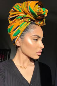 100 HEAD WRAPS & TURBANS ideas
