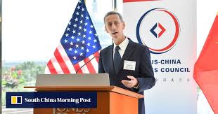 Exclusive | China's third plenum: US executives eye first-hand insights  from economy-centric conclave | South China Morning Post