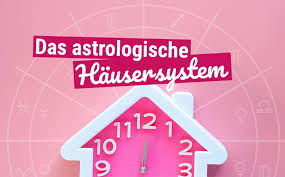 Wie wichtig sind sie für die sternzeichen? Astrologie Grundlagen Das Astrologische Hausersystem The Impish Ink