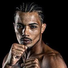 Harley Locklear vs. Nathaniel Grubham, Cage Wars 41