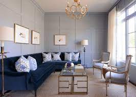 Blaues Sofa 50 Einrichtungsideen Mit Sofa In Blau Die Sehenswert Sind Wohnzimmer Design Wohnung Wohnzimmer Wohnungsideen Wohnzimmer