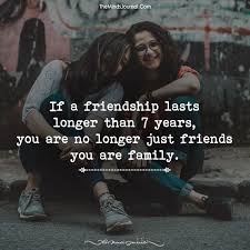 You can make more friends in two months by becoming interested in other people than you can in two years by trying to get other people interested in you. ~ If A Friendship Lasts Longer Than 7 Years Friendship Quotes Funny Friendship Day Quotes Cute Friendship Quotes
