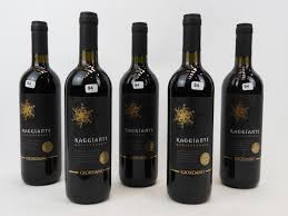 ( view label image ). 5 Bt Mediterraneo Raggiante Rouge Note 92 Lot 94 Vins Bijoux Argenterie Monnaies Blois Chez Pousse Cornet Valoir Auction Fr