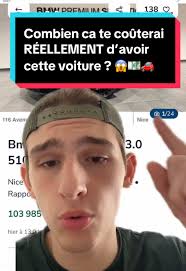 Coût réel d'une BMW sur TikTok : M4, M5, G80