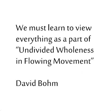David Bohm David Bohm Jokes Quotes Quantum Entanglement