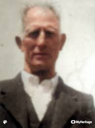 Rev Mac Hammond's burden at the age of 80.