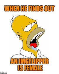 homer simpson drooling memes gifs imgflip