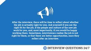 Sit down, grab some pale ale or pomegranate juice and reflect. The Top 10 Things You Must Do After Every Job Interview