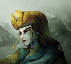 #avatar art #avatar korra #avatar aang #avatar roku #avatar kiyoshi avatar kyoshi. Kyoshi Fanart Avatar Kyoshi