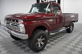 Image result for Maroon 1966 Truck