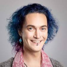 Jewel Andraia Darger-Sacher (she/they)