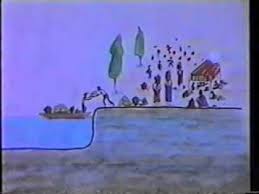 At the time, the basin of mexico where the city is located was characterized by an interconnected system of lakes and lagoons of varying size, elevation, and salinity. Aztecs Chinampas Youtube