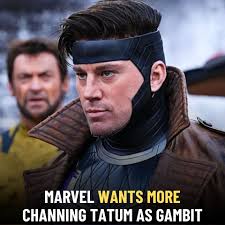 GAMBIT MOVIE WHEN?!