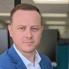 Started at AON with my wonderful team 🌟