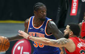 Betting stats and traditional stats for new york knicks player julius randle, including game logs and historical stats. Here Is How Julius Randle Has Made Such Huge Strides As A Playmaker