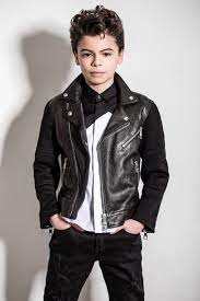 Raphael Alejandro Talks Bunk D New Projects More In 2021 Leather Jacket Bomber Jacket Liam Attridge