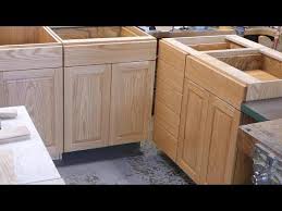 Make A Frameless Kitchen Cabinet Part 2 Base Cabinet My House Remodeling Project 3 Youtu Frameless Kitchen Cabinets Kitchen Cabinets Parts Base Cabinets