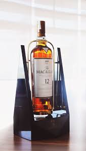 The Cradle That I Designed For The Macallan
