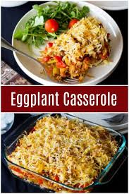 This Hash Browns Eggplant Casserole Is A Great Choice For Dinner This Dish Is A Combination Of Eggplant Casserole Recipe Best Lunch Recipes Recipes