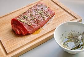 Laisser Reposer Le Filet De Bœuf Pendant 1 H A Temperature Ambiante