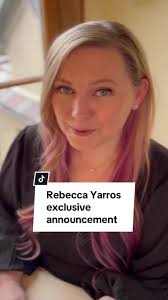 Onyx Storm Release Date Announced: Rebecca Yarros's Empyrean Series Book 3