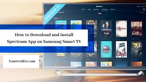 Don't understand what that means? How To Download And Install Spectrum App On Samsung Smart Tv