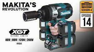 6586) is a japanese manufacturer of power tools. Makita Has A New Plan And Either You Re In Or You Re Out The Next Power Tool Revolution S4e14 Youtube